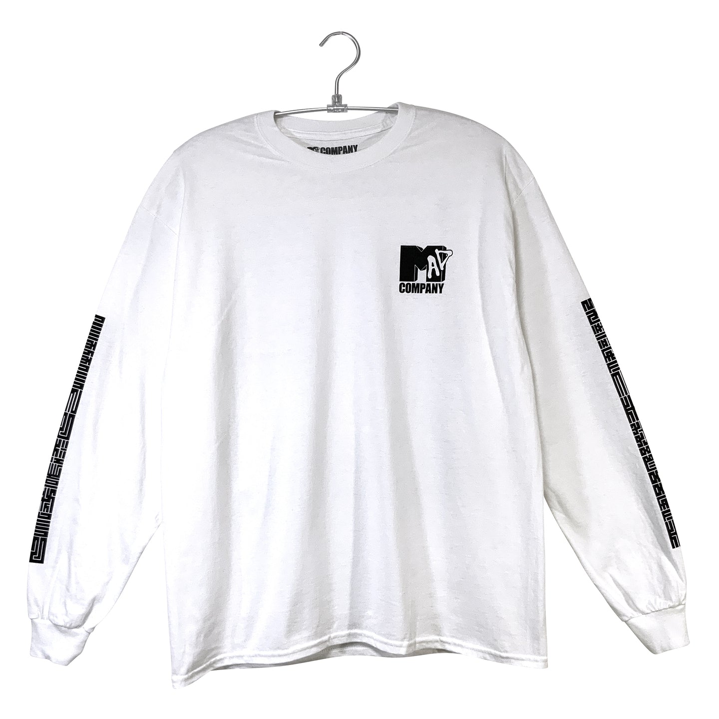 ロチロチの木ロンTEE【ホワイト】